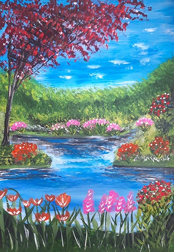 Spring Lake